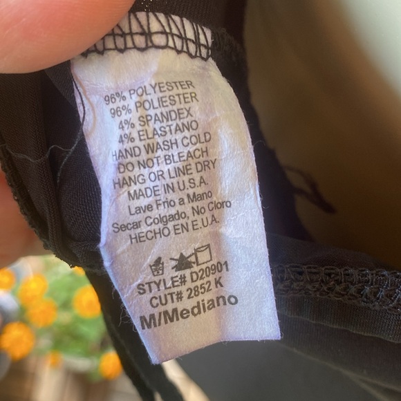 THEMOGAN tic:tok Swim Coverup - Picture 4 of 9